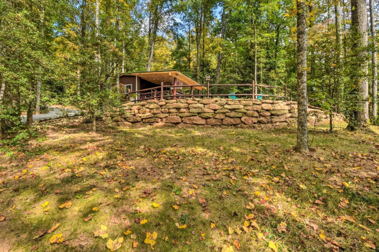 Vila Clayton Retreat With Spacious Deck And Mtn Views! Exteriér fotografie